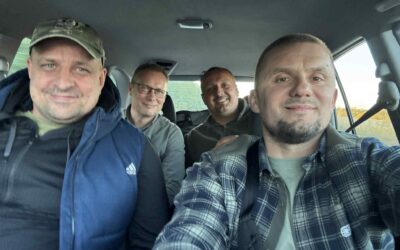 Meet military chaplain Vlad Kalin