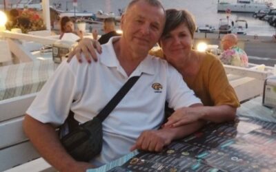 Interview with Oleg and Tetiana Usatiuk