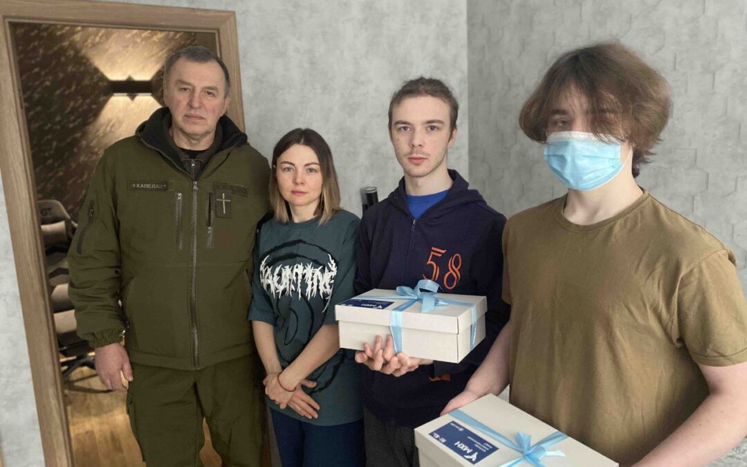 Supporting families of fallen soldiers