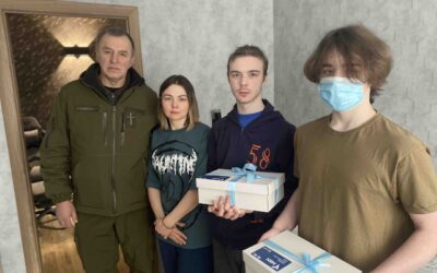 Supporting families of fallen soldiers